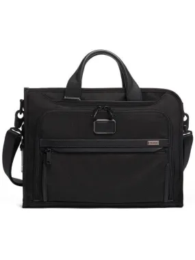 Alpha Slim Deluxe Portfolio