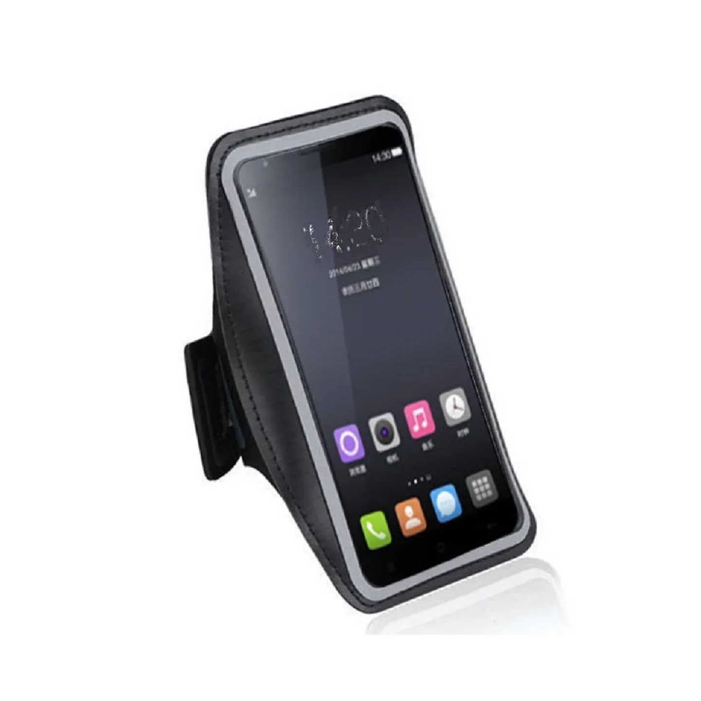 Armband Professional Cover Neoprene Waterproof Wraparound Sport with Buckle for Xiaomi Redmi 9i Sport (2021)