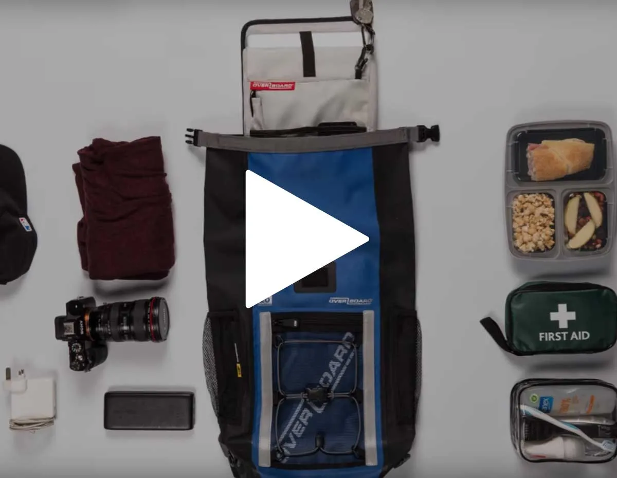 Backpack Tidy - Large 15"