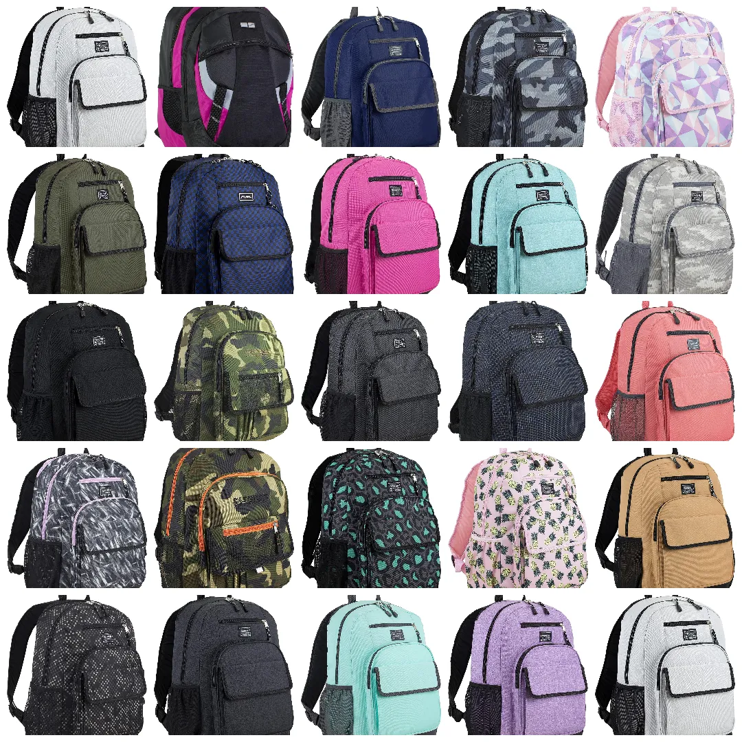 Basic Tech Backpack