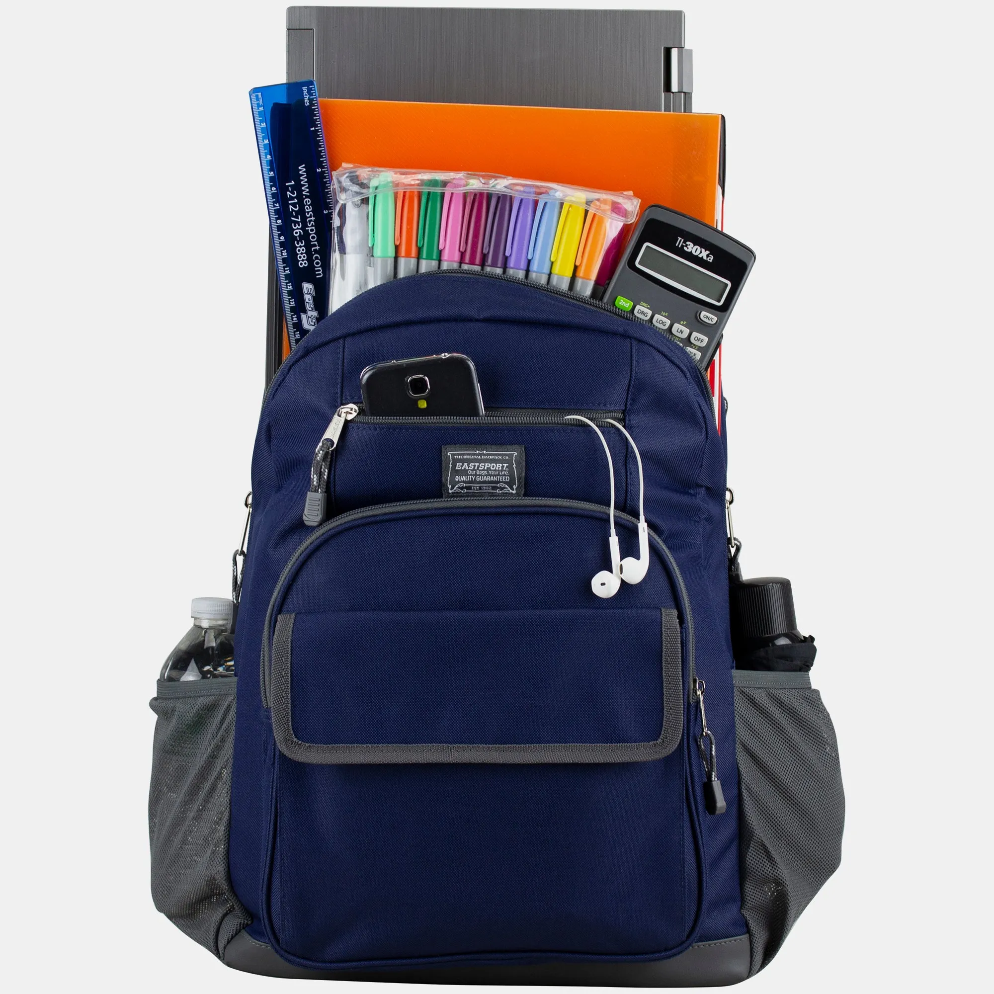 Basic Tech Backpack
