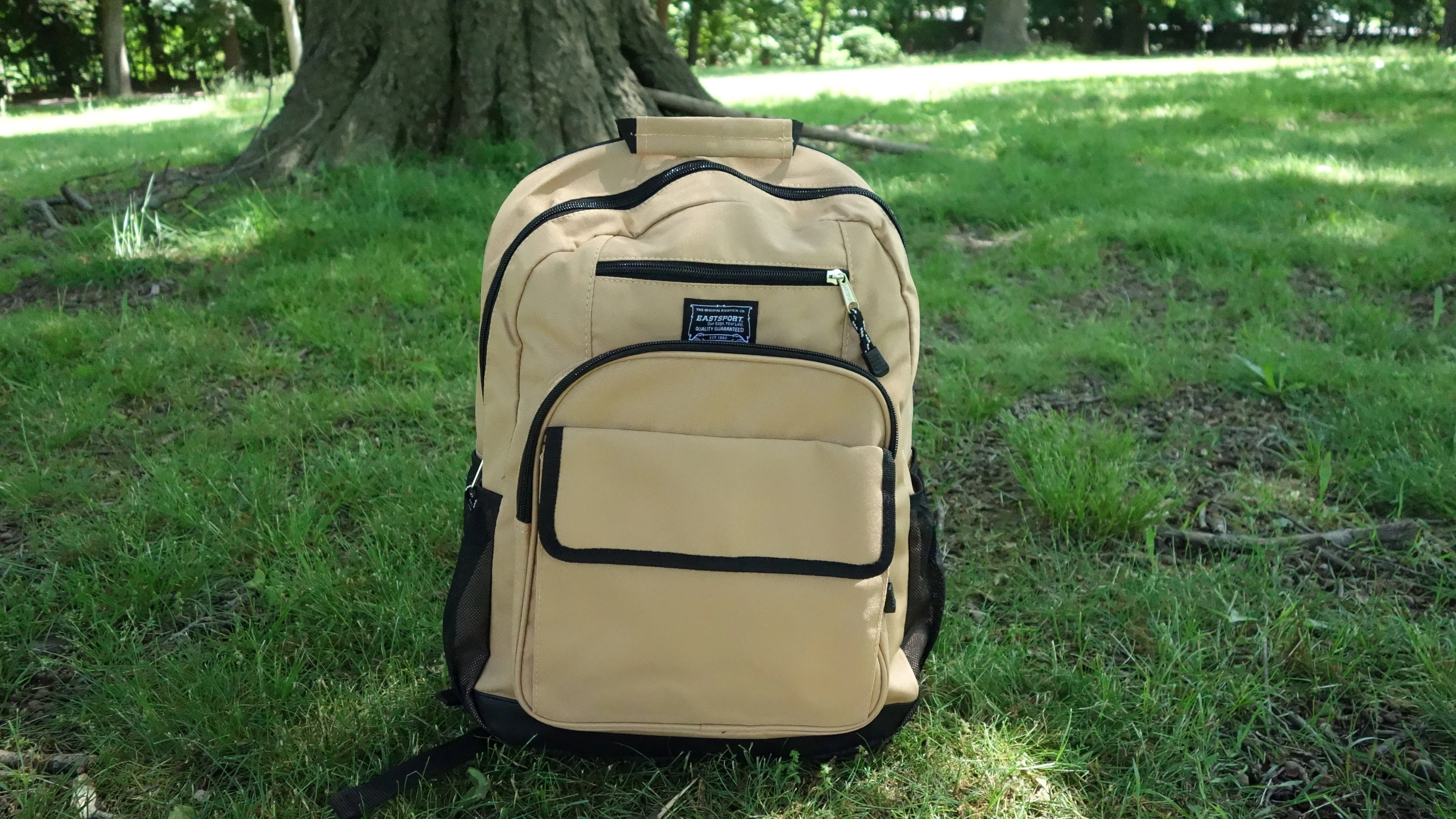 Basic Tech Backpack