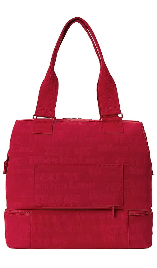 BEIS The Mini Weekend in Red