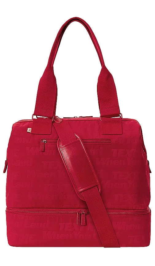 BEIS The Mini Weekend in Red