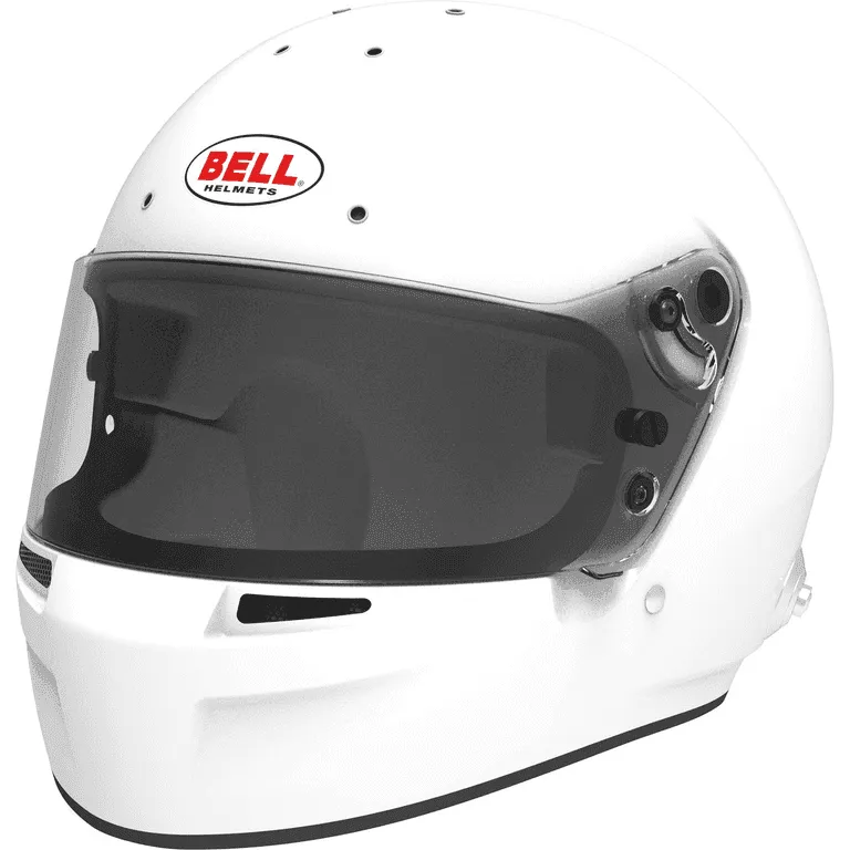 BELL hjälm GT6 Sport - Med HANS-klipp