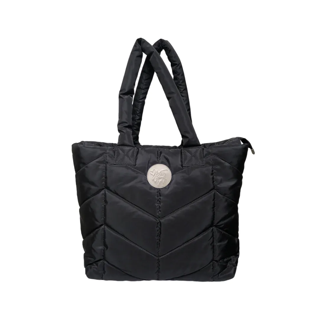 'Best Weekend Ever' Quilted Tote (PF)