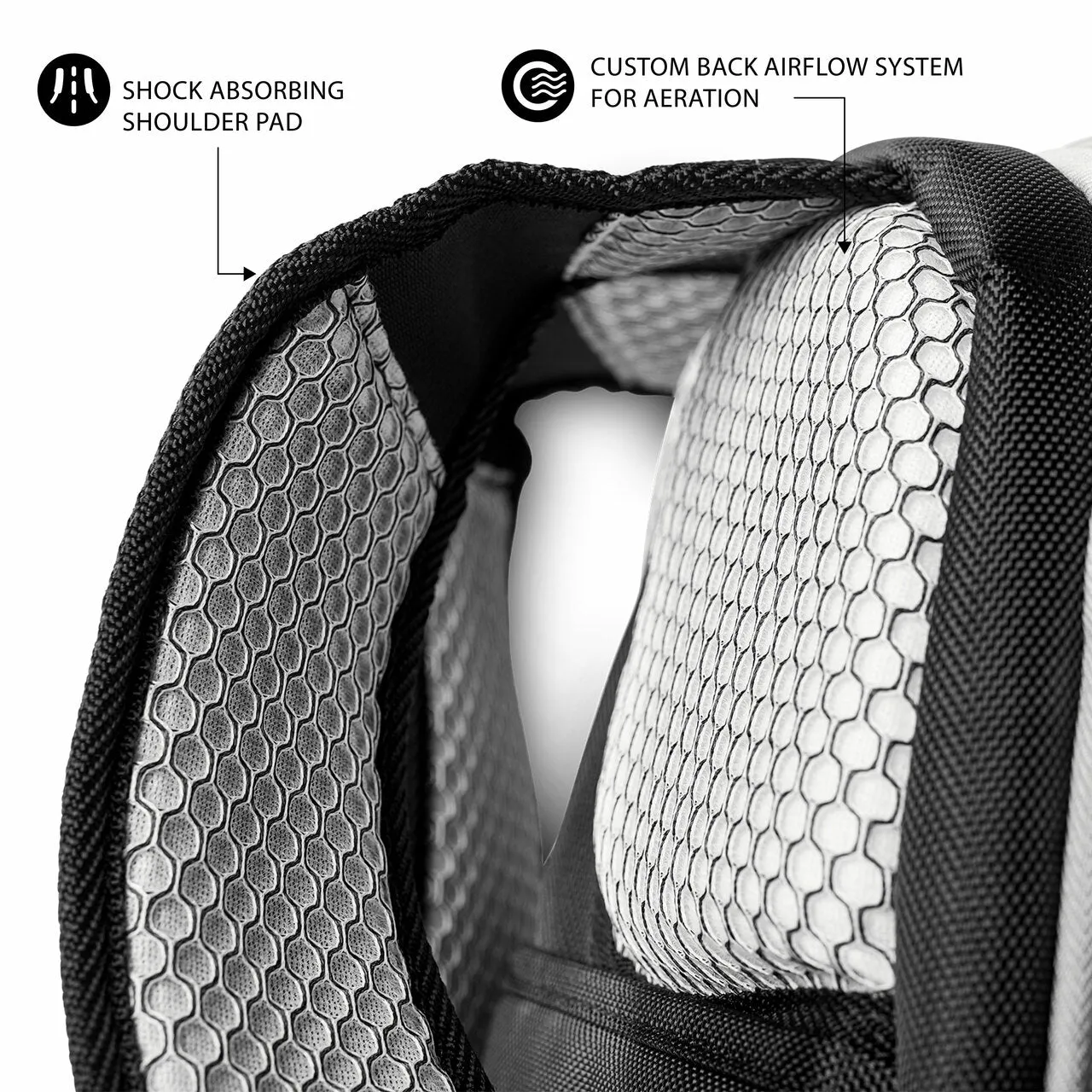 Boilersmarkers Backpack | Purdue Boilermakers Laptop Backpack