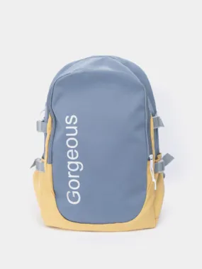 Boys/Girls Applique Colorblock/ Stitching Color Backpacks 423536