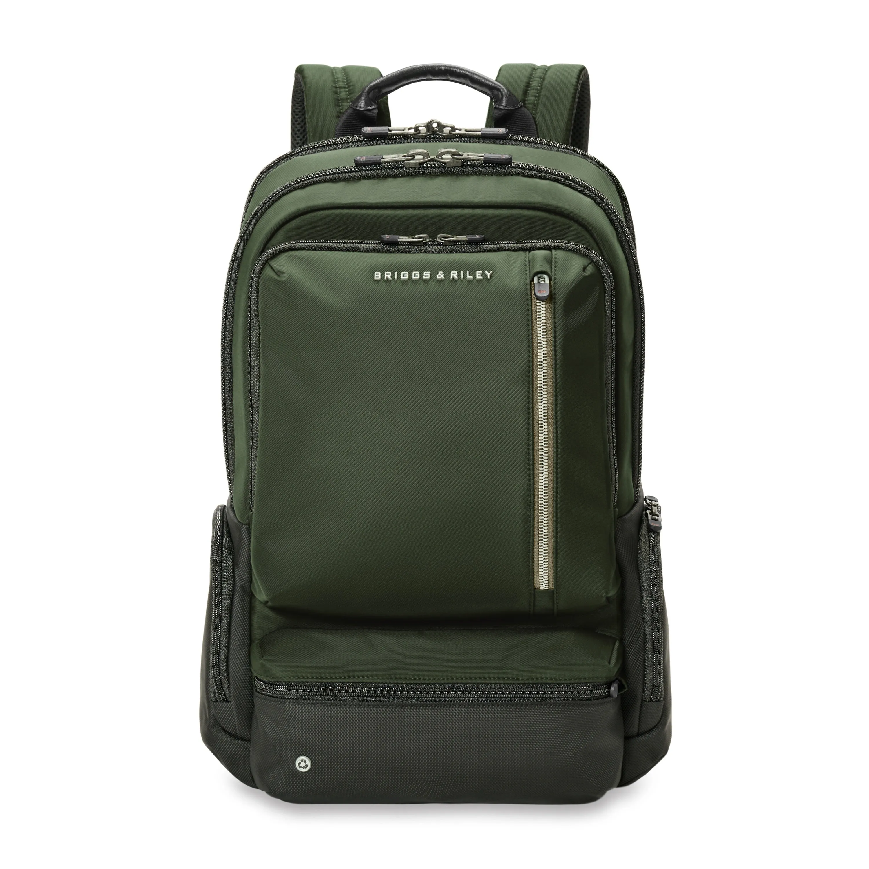 Briggs and Riley HTA Large Cargo Travel/Laptop Backpack with RFID- AK136