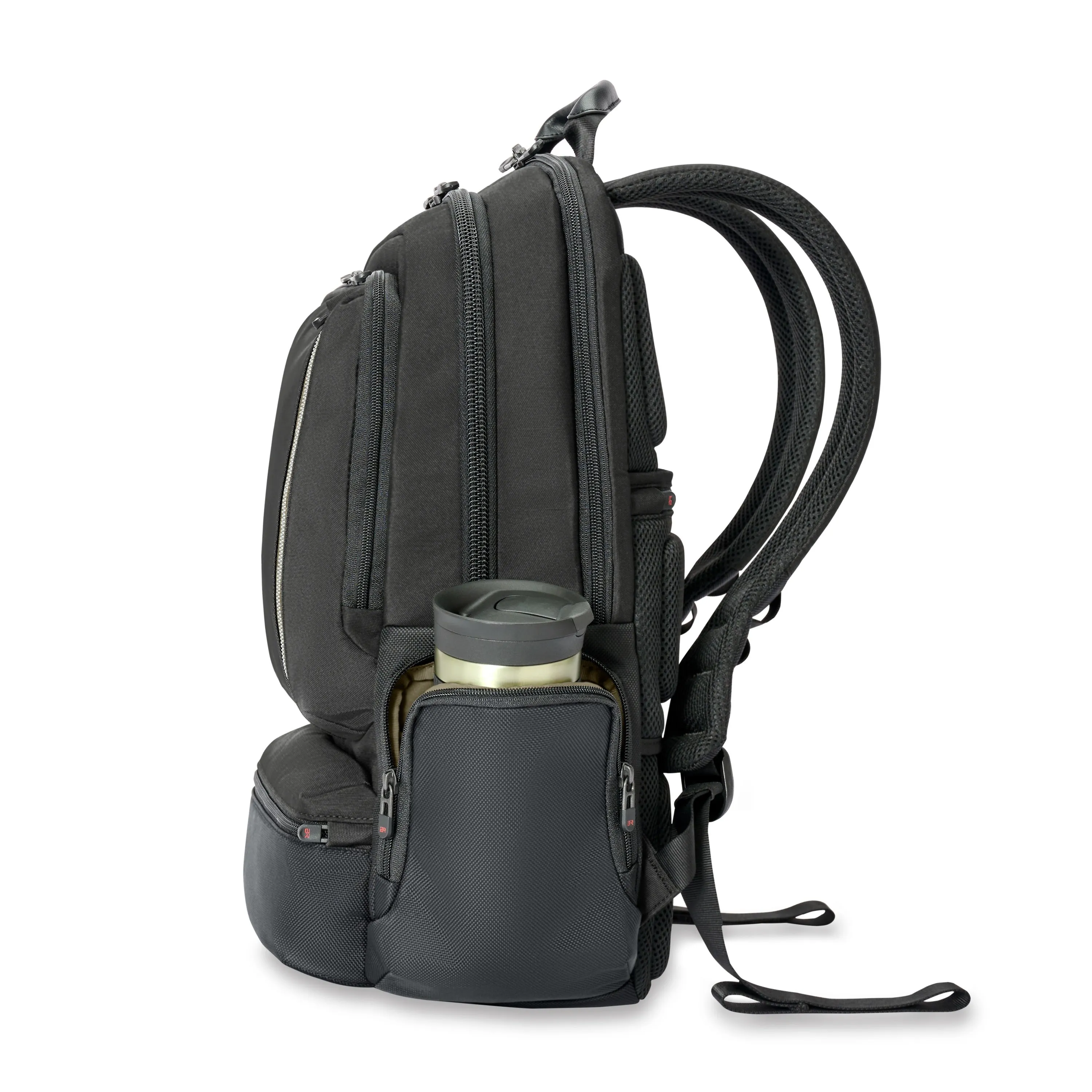 Briggs and Riley HTA Large Cargo Travel/Laptop Backpack with RFID- AK136