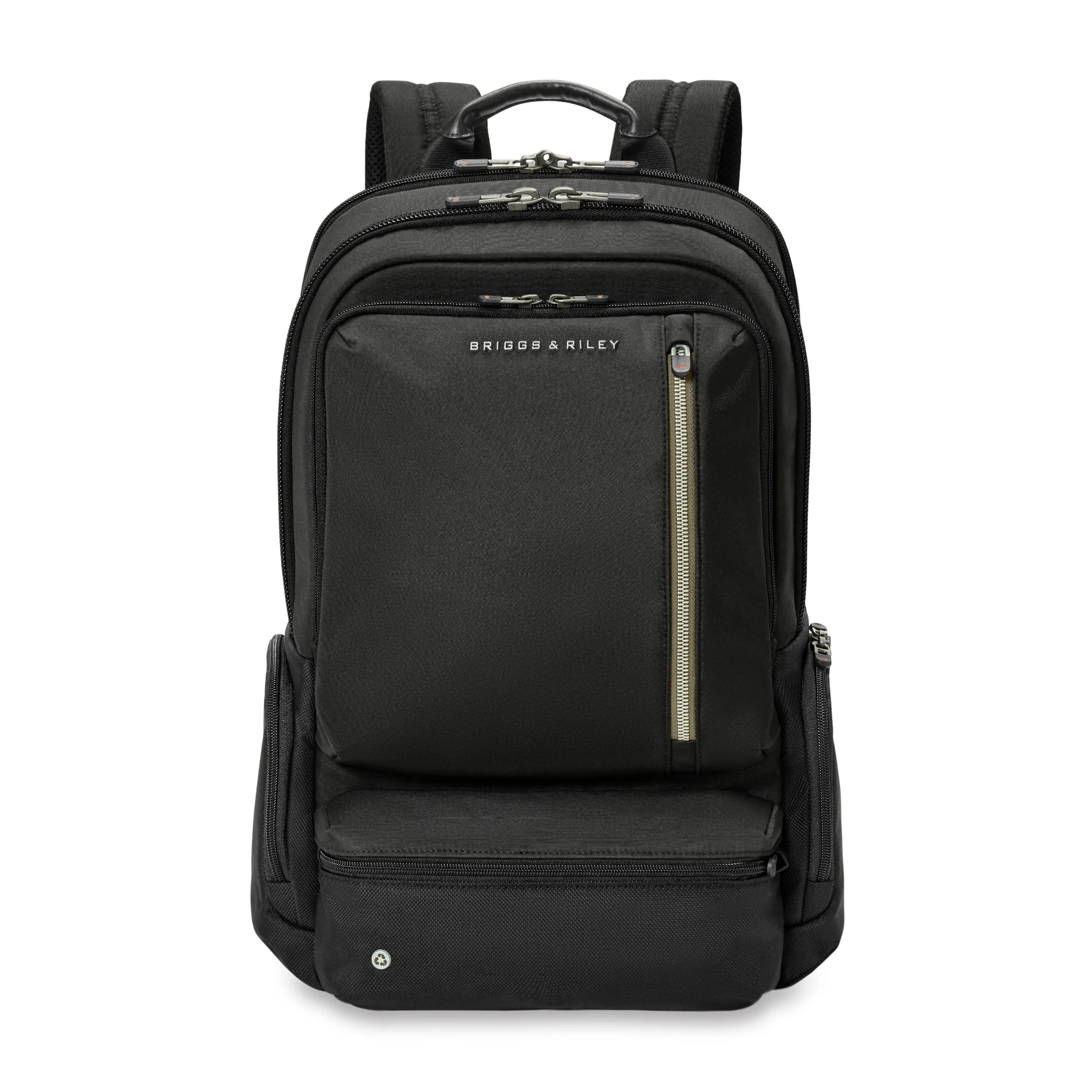 Briggs and Riley HTA Large Cargo Travel/Laptop Backpack with RFID- AK136
