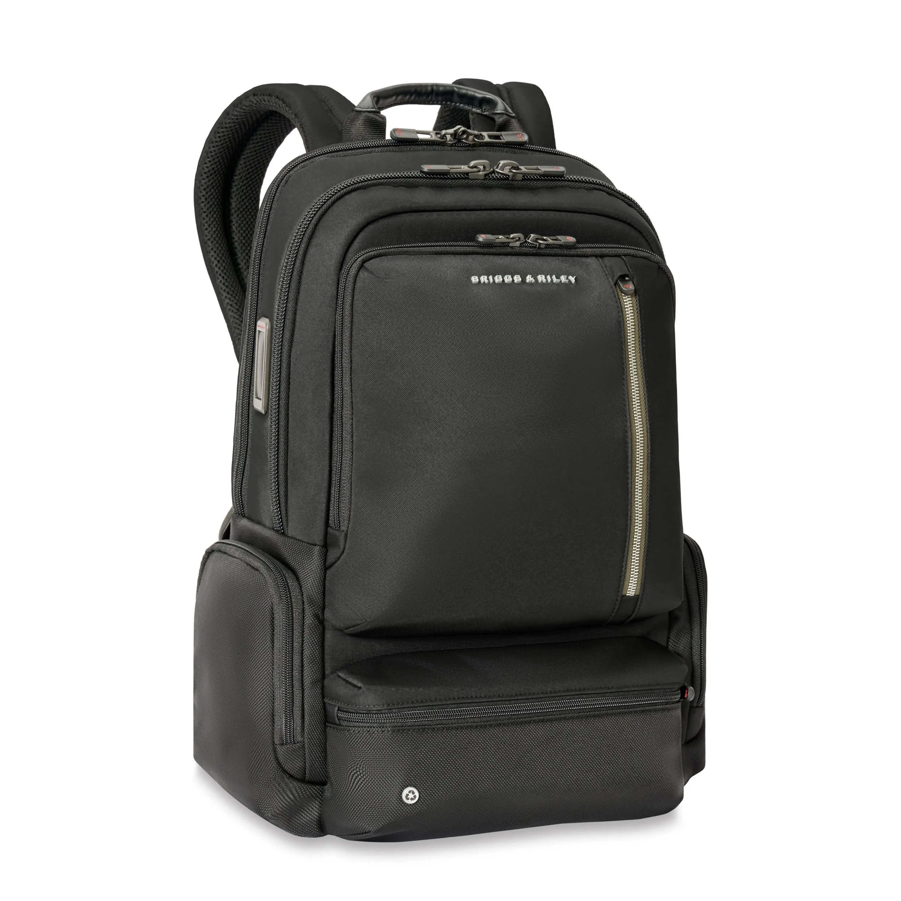Briggs and Riley HTA Large Cargo Travel/Laptop Backpack with RFID- AK136