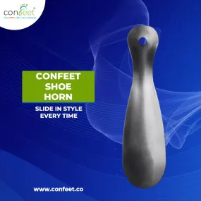 Confeet Metallic Shoe Horn