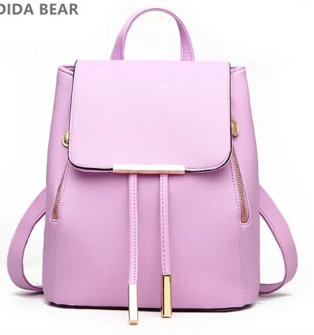 DIDA BEAR Women Backpack