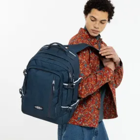 Eastpak Volker Backpak In Blend Denim