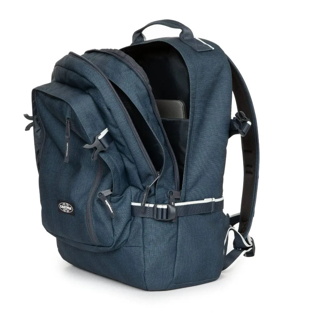 Eastpak Volker Backpak In Blend Denim