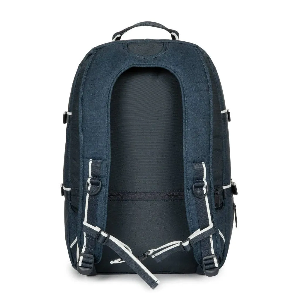 Eastpak Volker Backpak In Blend Denim