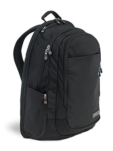 Ecbc Backpack Computer Bag - Lance Daypack For Laptops, Macbooks & Devices Up To 16.5" - Travel,