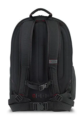 Ecbc Backpack Computer Bag - Lance Daypack For Laptops, Macbooks & Devices Up To 16.5" - Travel,