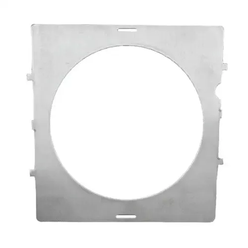 FireBox Folding Stove  Cup Adapter Plate (Stainless Steel)