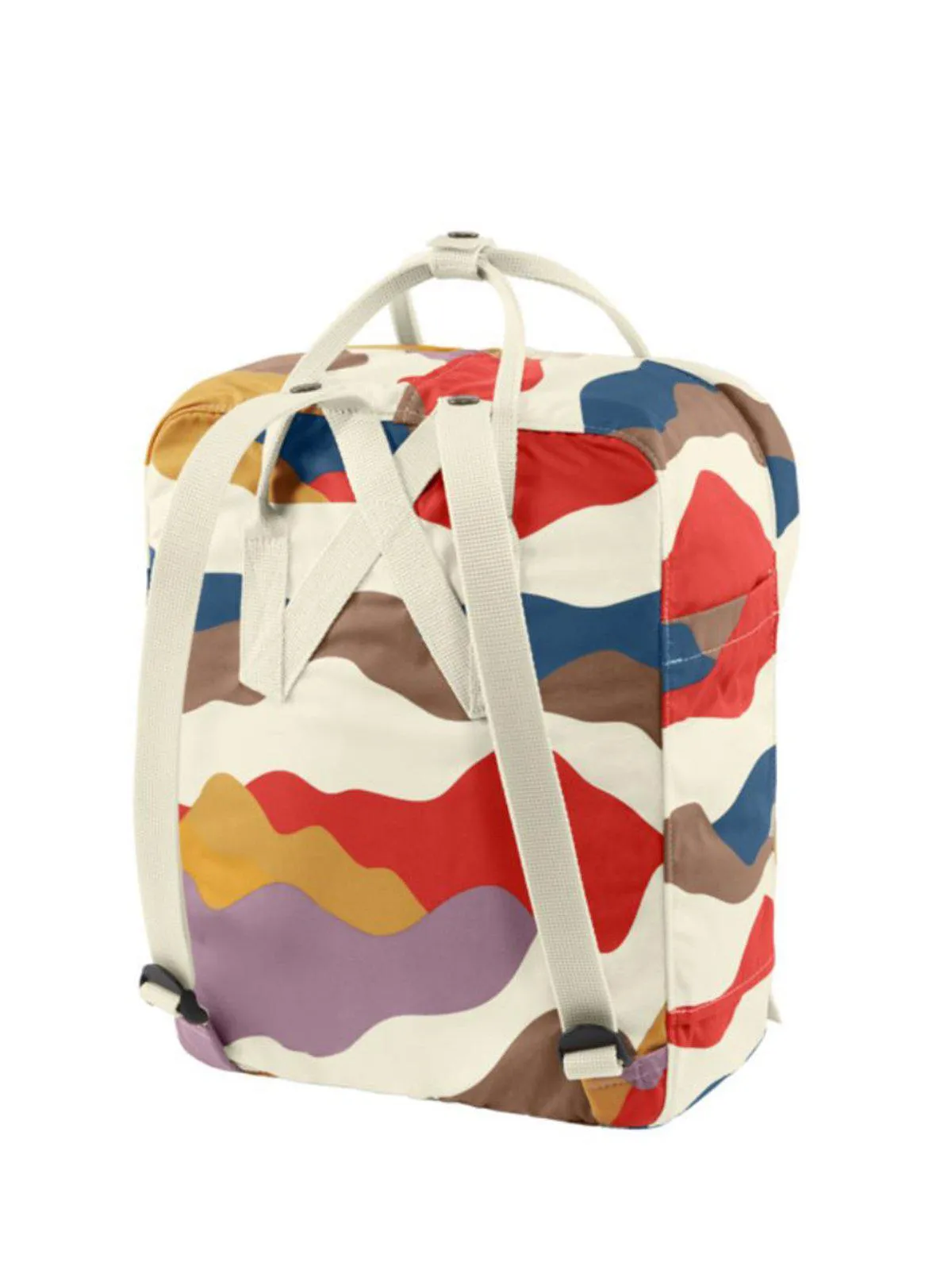 Fjallraven Kanken Art Backpack Spring Landscape