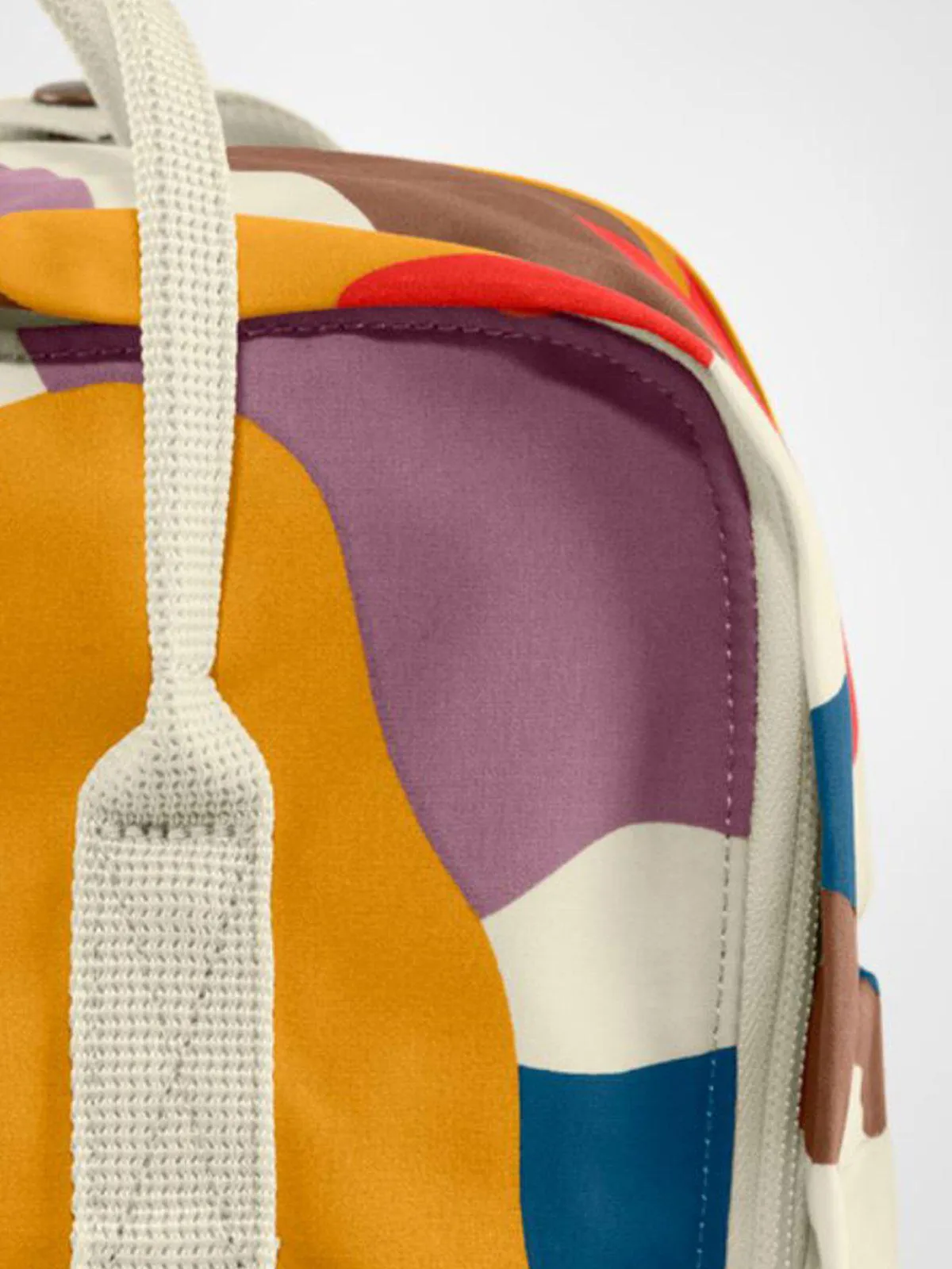 Fjallraven Kanken Art Backpack Spring Landscape