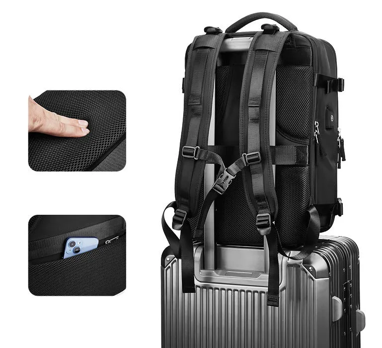 GLB010 - The Perfecteva Backpack