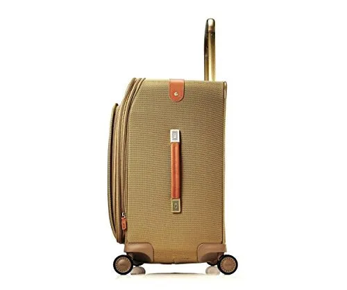 Hartmann Ratio Classic Deluxe | 3-Piece Set | Weekend Duffel & Extended Journey Expandable Glider, Travel Pillow