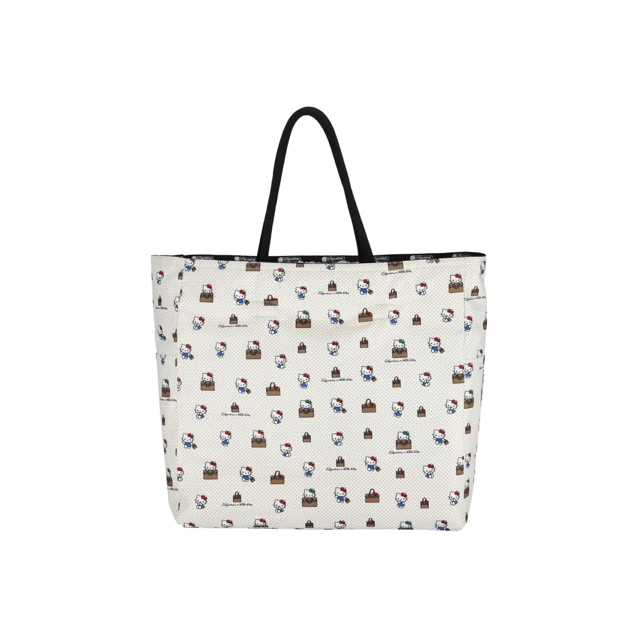 Hello Kitty x LeSportsac Large 2-Way Tote Bag (I Am With You)