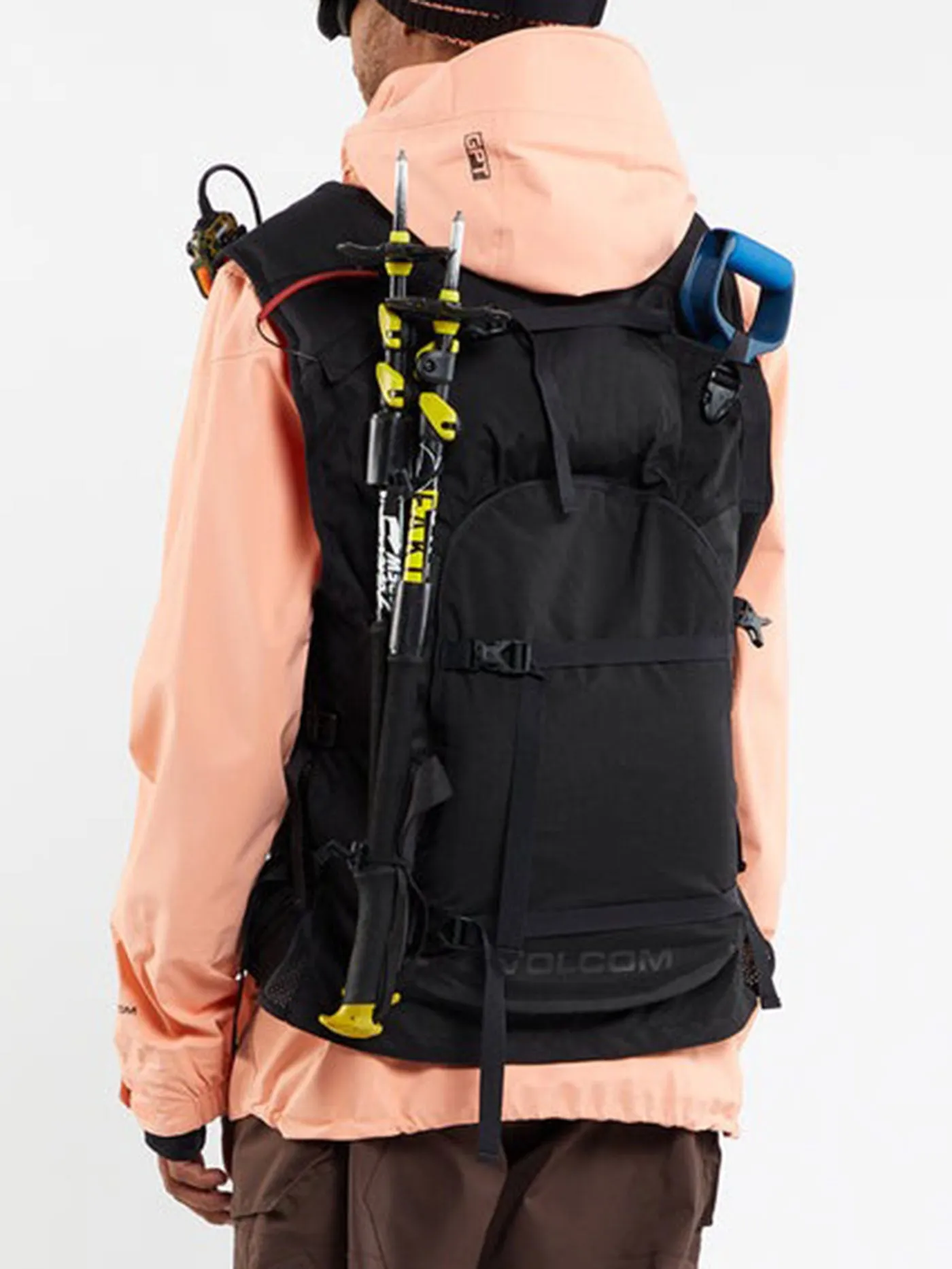 Iguchi Slack Pack Vest