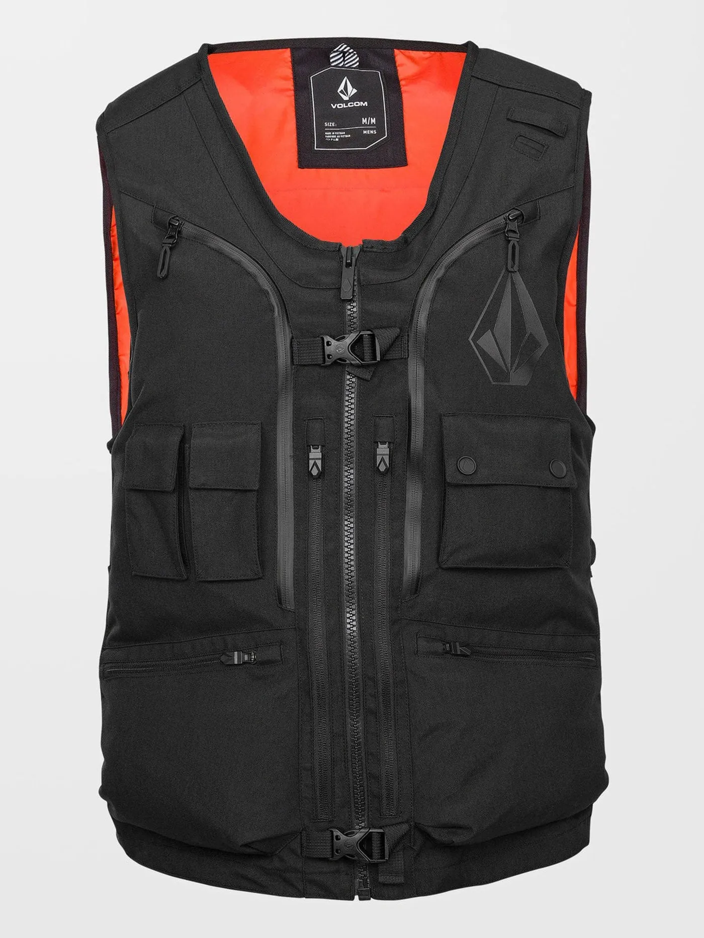 Iguchi Slack Pack Vest