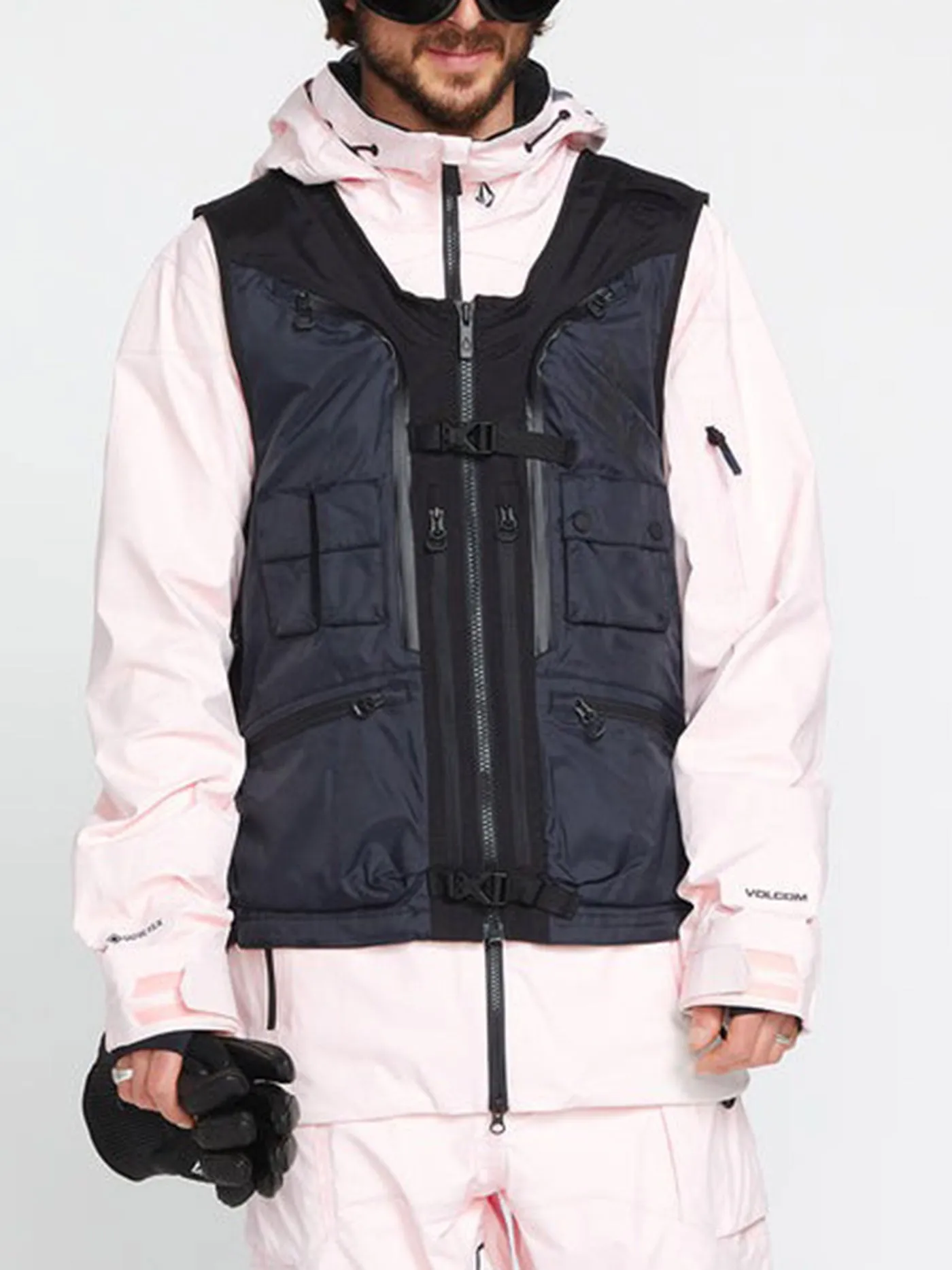Iguchi Slack Pack Vest