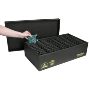 INPLANT HANDLER, CELL SIZE 6 x 5-3/16 x 1-5/8 IN-5PK