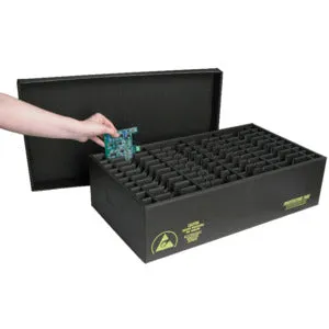 INPLANT HANDLER, CELL SIZE 6 x 5-3/16 x 1-5/8 IN-5PK