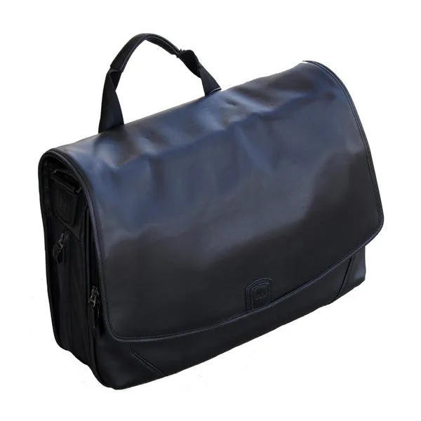 Italian Napa Expandable Messenger Brief