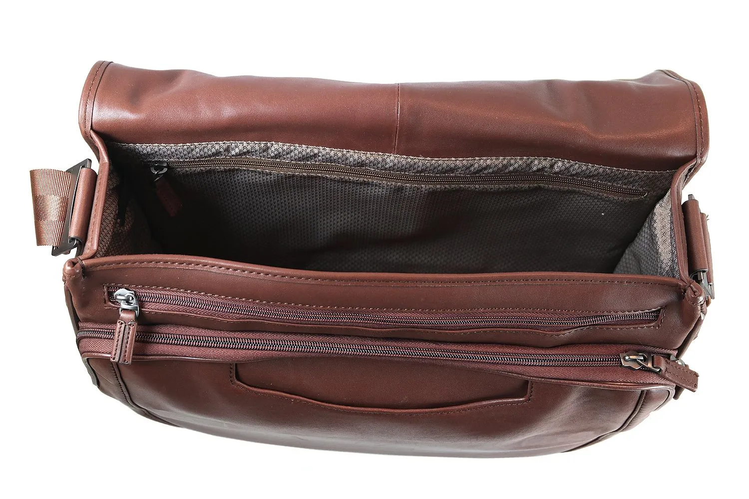 Italian Napa Expandable Messenger Brief
