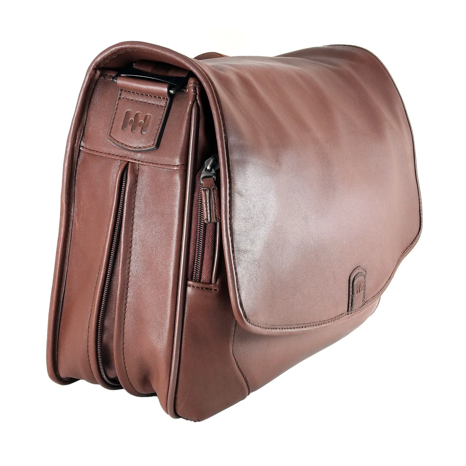 Italian Napa Expandable Messenger Brief