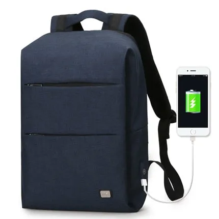 Mark Ryden Casual Style Laptop Backpack