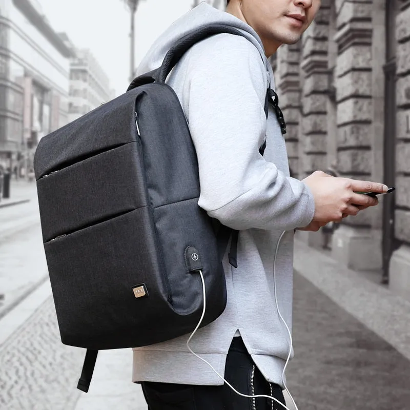 Mark Ryden Casual Style Laptop Backpack
