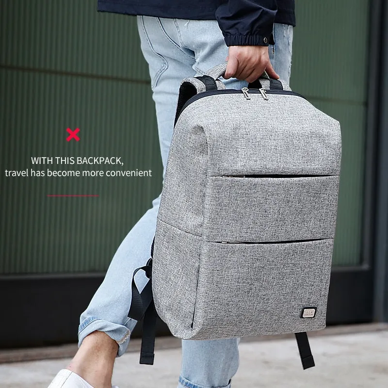 Mark Ryden Casual Style Laptop Backpack