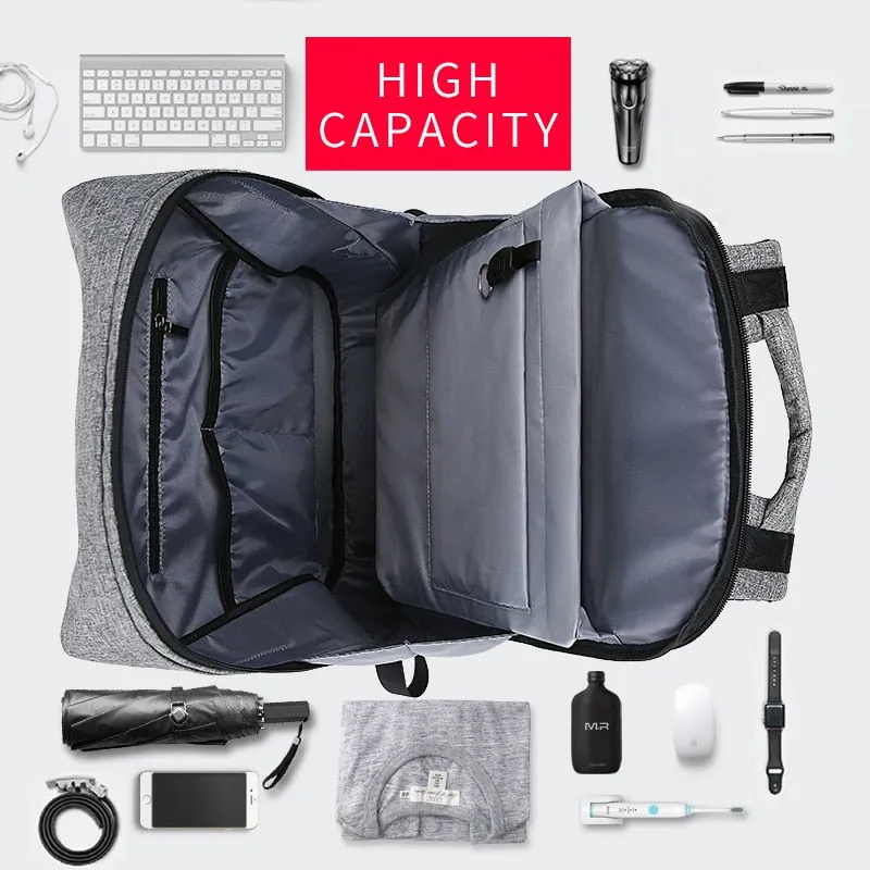 Mark Ryden Casual Style Laptop Backpack