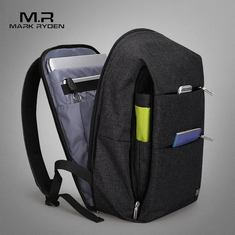 Mark Ryden Casual Style Laptop Backpack