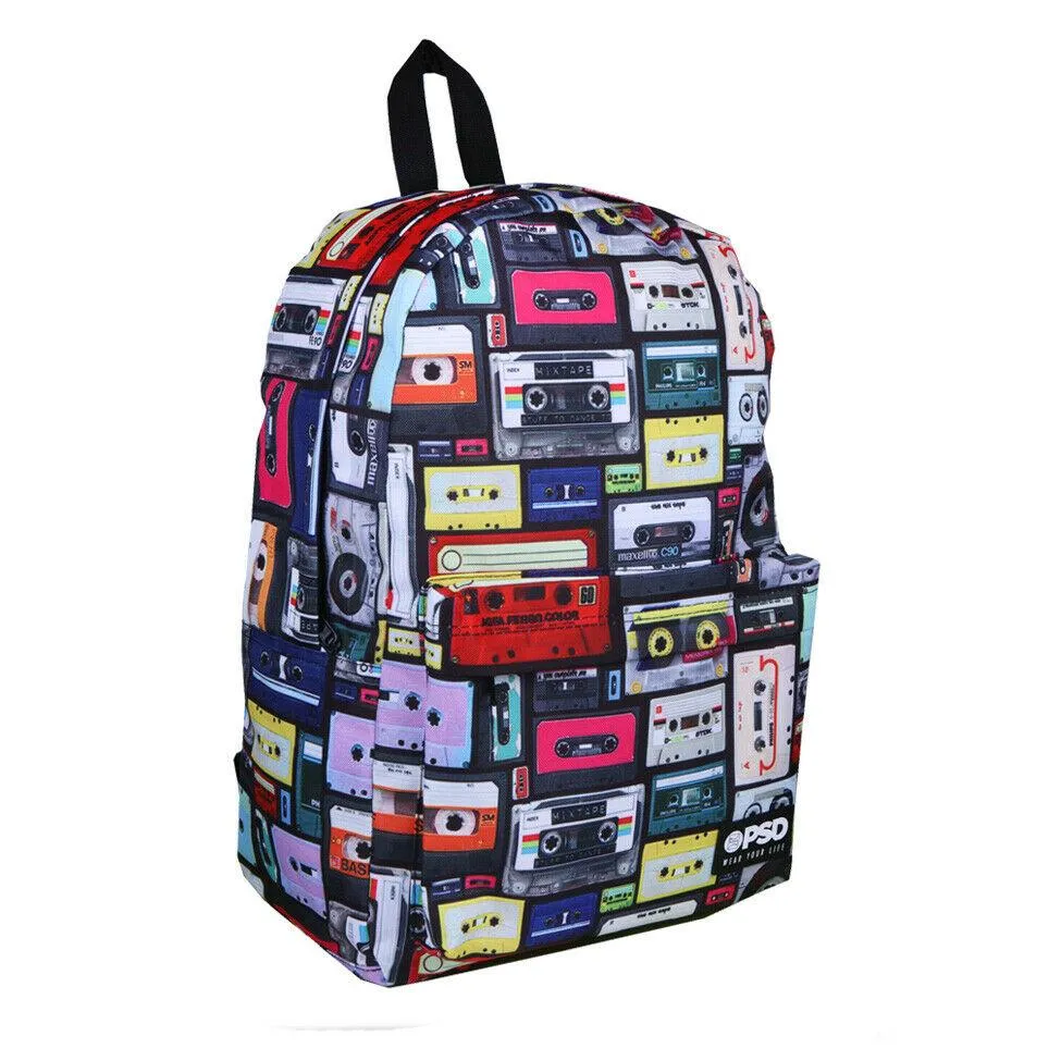 Mixtape Backpack