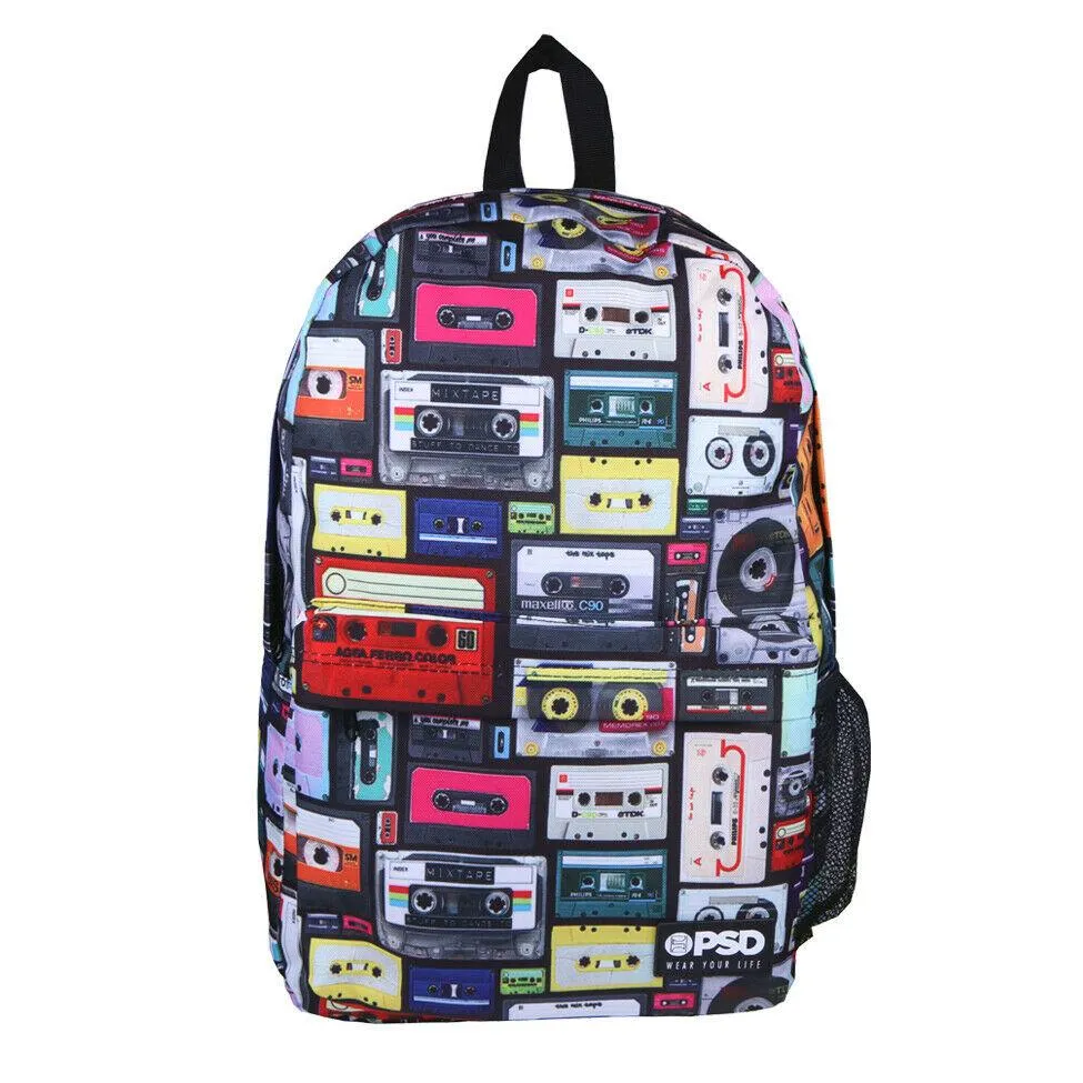 Mixtape Backpack