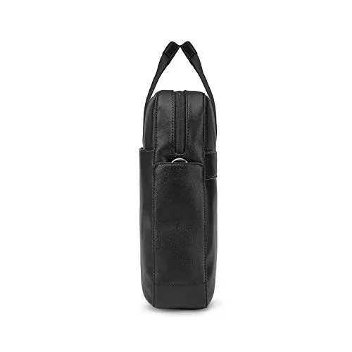 Moleskine Classic Slim Briefcase, Black