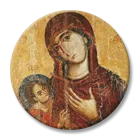 Mother of God Fire-bearer (from Mt. Sinai)