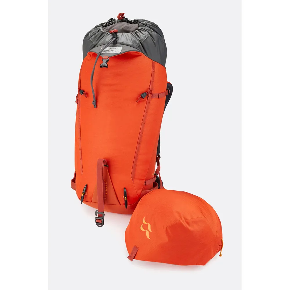RAB Ascendor 45:50L Hiking Pack