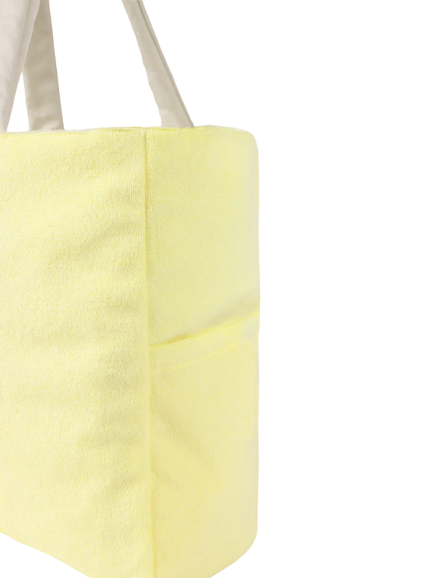 Reversible Multi-Pocket Tote (Citrus)
