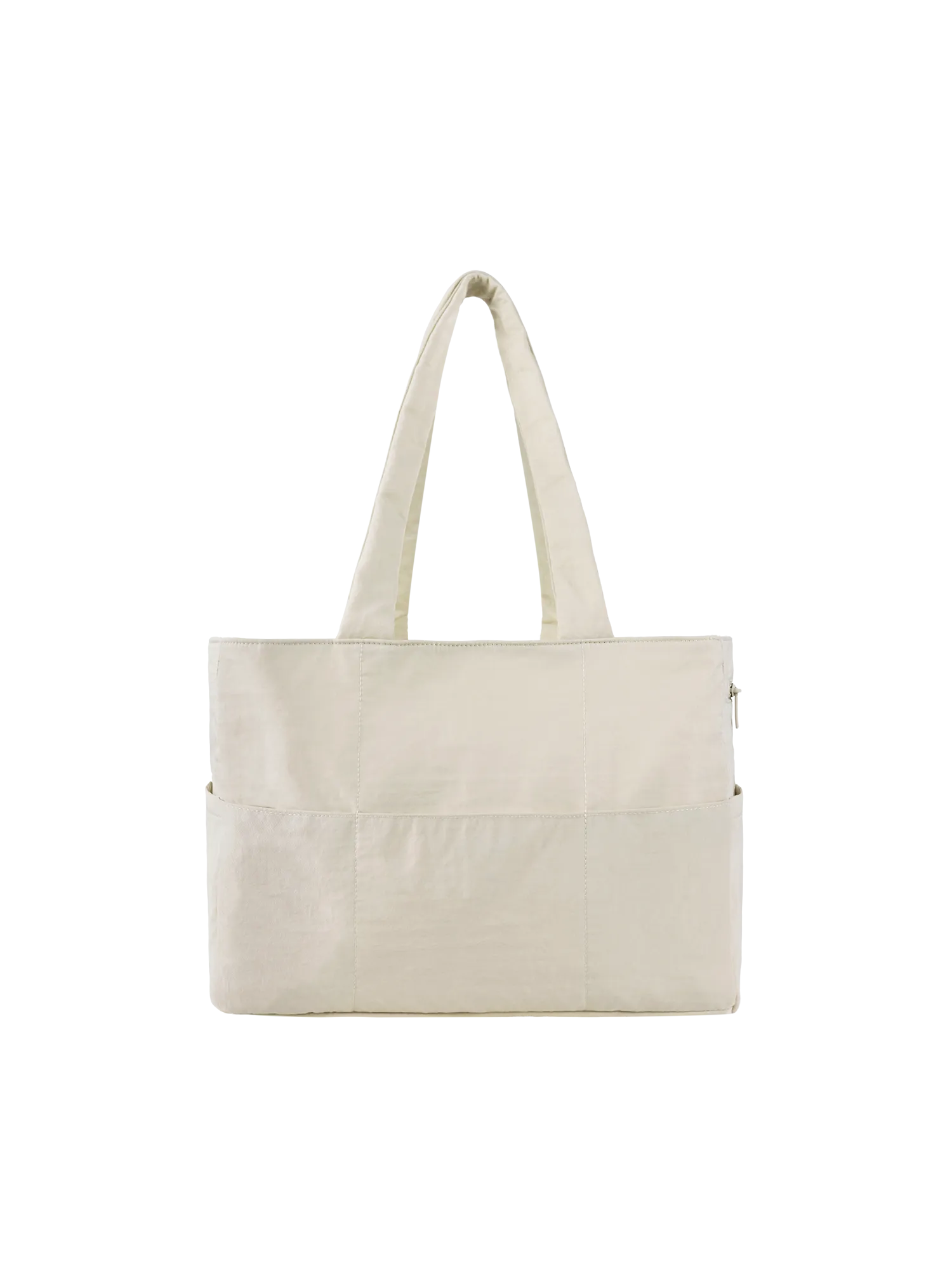 Reversible Multi-Pocket Tote (Citrus)