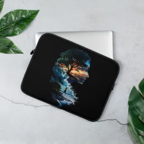 Soul Tides Laptop Sleeve